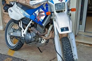 Yamaha TT 600 E TT600E Belgarda