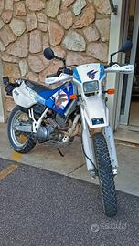 Yamaha TT 600 E TT600E Belgarda