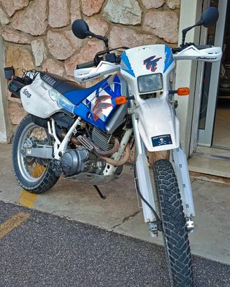 Yamaha TT 600 E TT600E Belgarda