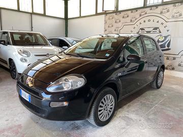 Fiat Punto 1.4 8V 5 porte Natural Power Street