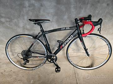 Bici strada taglia xs