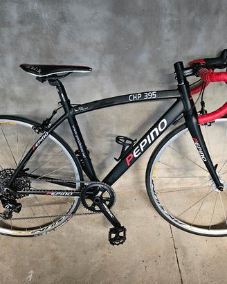 Bici strada taglia xs