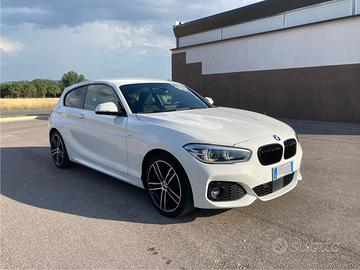 BMW 118d Msport