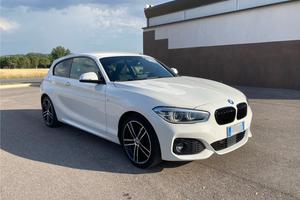 BMW 118d Msport