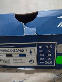 scarpe Mizuno 36.5