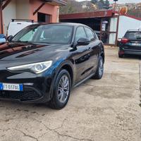 Alfa Romeo Stelvio 2.2 Turbodiesel 210 CV AT8 Q4 E