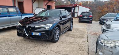 Alfa Romeo Stelvio 2.2 Turbodiesel 210 CV AT8 Q4 E