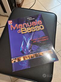 Manuale di Basso - Andrea Rosatelli