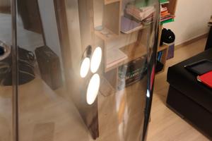 plexiglass originale Yamaha R1 2000 2001