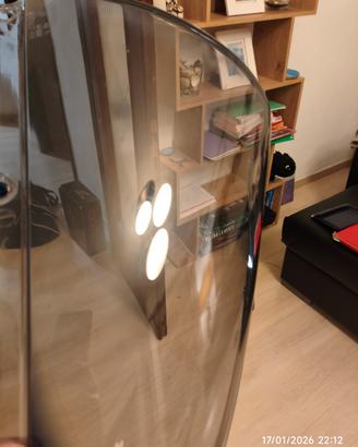 plexiglass originale Yamaha R1 2000 2001