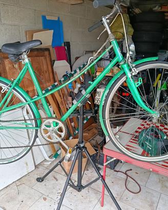 BICI DA DONNA (SOLO A SCOPO DECORATIVO )