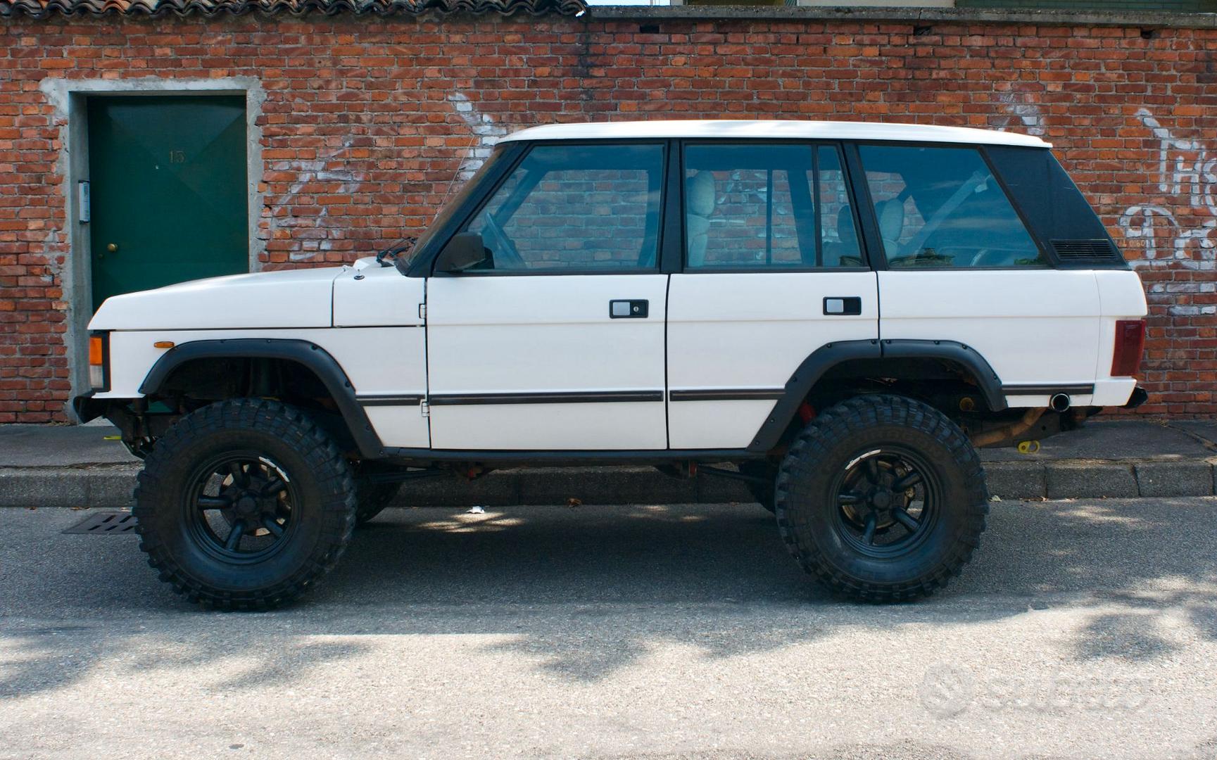 Range Rover Classic 3.5 V8 1987 - Auto In vendita a Varese
