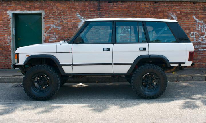 Range Rover Classic 3.5 V8 1987