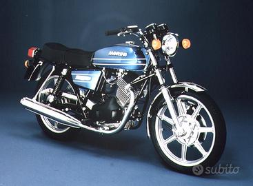 Moto Morini 250 T