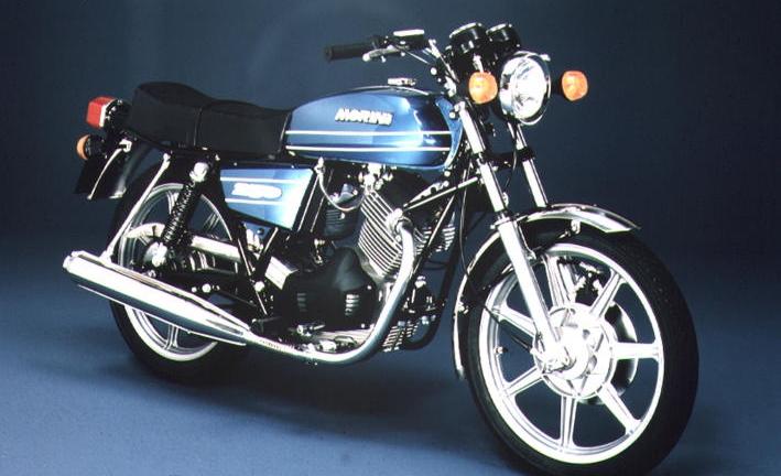 Moto Morini 250 T