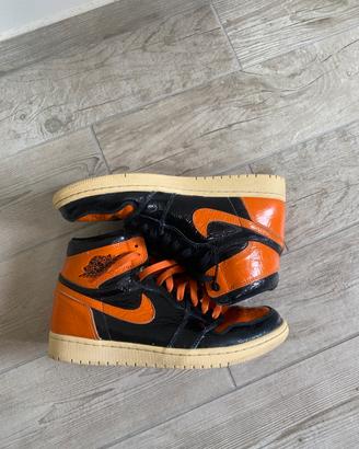Air Jordan 1 Retro High OG Shattered Backboard 3.0