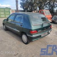 Renault clio 1 5/357, b/c57 1.4 80cv -ricambi