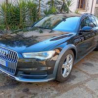 Audi A6 ALLROAD 3.0 TDI Quattro 