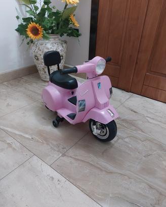 Vespa bambina 
