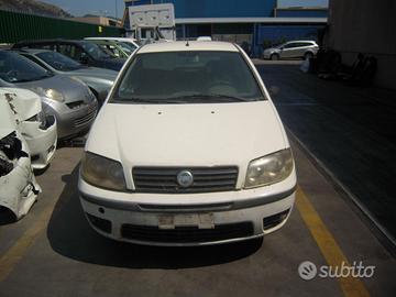 Ricambi per FIAT PUNTO