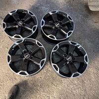 Cerchi originali Audi 17