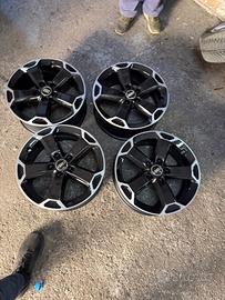 Cerchi originali Audi 17