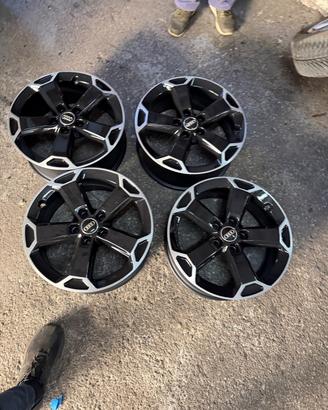 Cerchi originali Audi 17