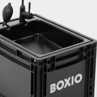 Boxio lavandino outdoor campeggio 