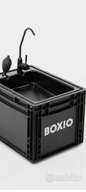 Boxio lavandino outdoor campeggio 