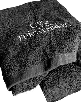 Telo Mare EGON FURSTENBERG Nero 100% Cotone