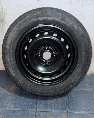 Ruota di scorta Continental 175/65 R14 - Mai usata