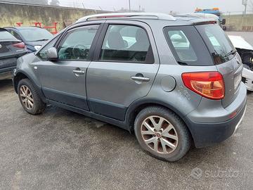 Fiat Sedici