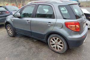 Fiat Sedici