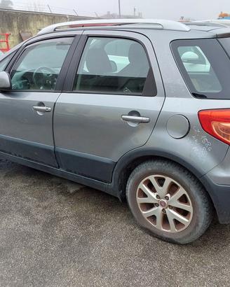 Fiat Sedici