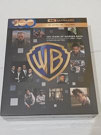100 Anni Warner Bros Modern 4K + Blu-ray Nuovo