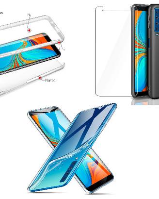 Cover Galaxy A9 2018 in pvc