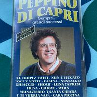 Peppino di Capri - cassetta musicale