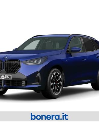 BMW X3 xdrive20d MSport Pro auto