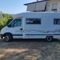 CAMPER MONOSCOCCA AIESISTEM PROJECT 600