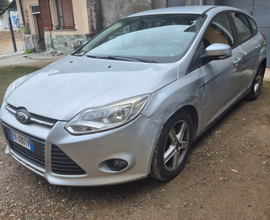 Ford focus 2014 1.6 115cv