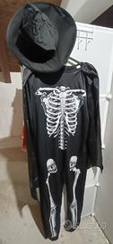 Vestito halloween da bambino 