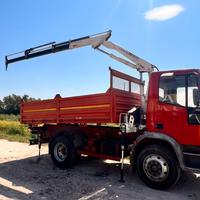 Iveco euro cargo 120