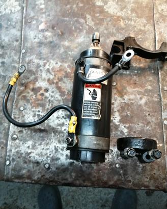 motorino avviamento mercury 115 