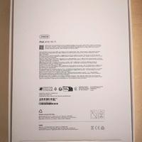 iPad 11 argento 256gb