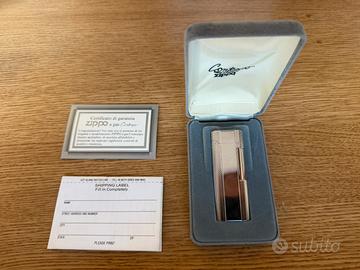 Zippo Contempo (Butane Collection)