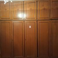 Armadio Guardaroba "Quattro Stagioni" a 10 Ante