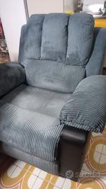 POLTRONA multifunzione