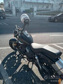 MOTO CUSTOM 125cc