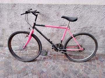 mountain bike TOTALE 20 EURO