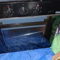 Forno DeLonghi Ventilato 